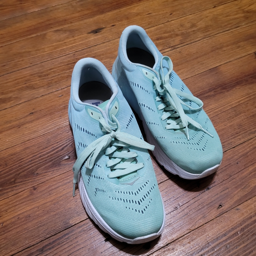 Hoka One One Mach 2 profly women's 9